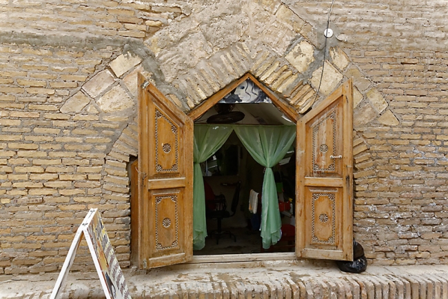 Ballade dans Khiva-142